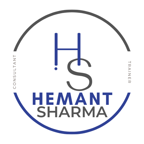 Logo Hemant Sharma