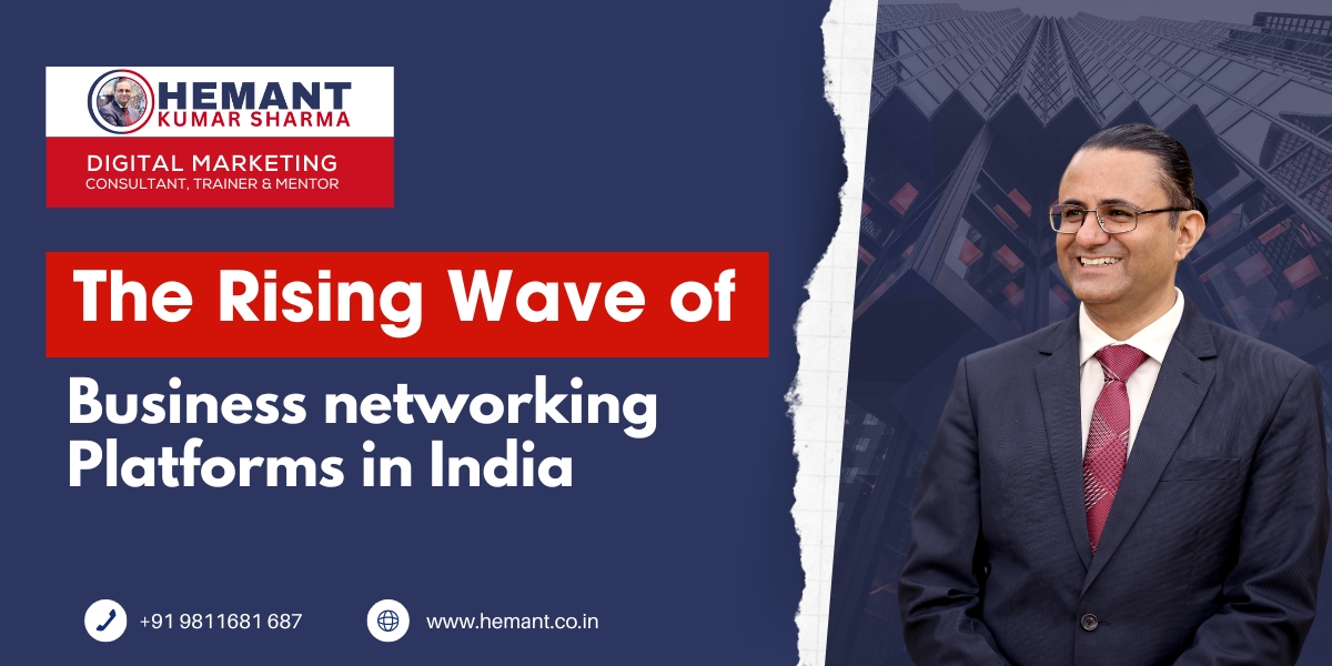 Business Networking Platforms in India