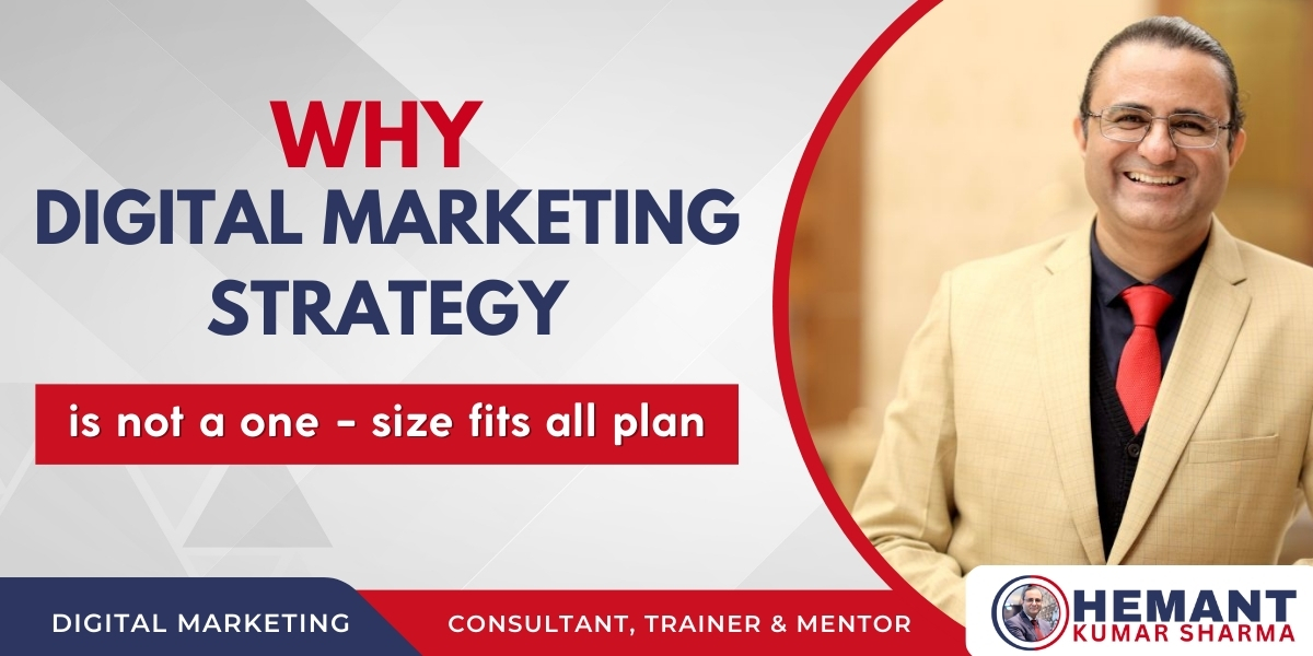What is Digital Marketing Strategy