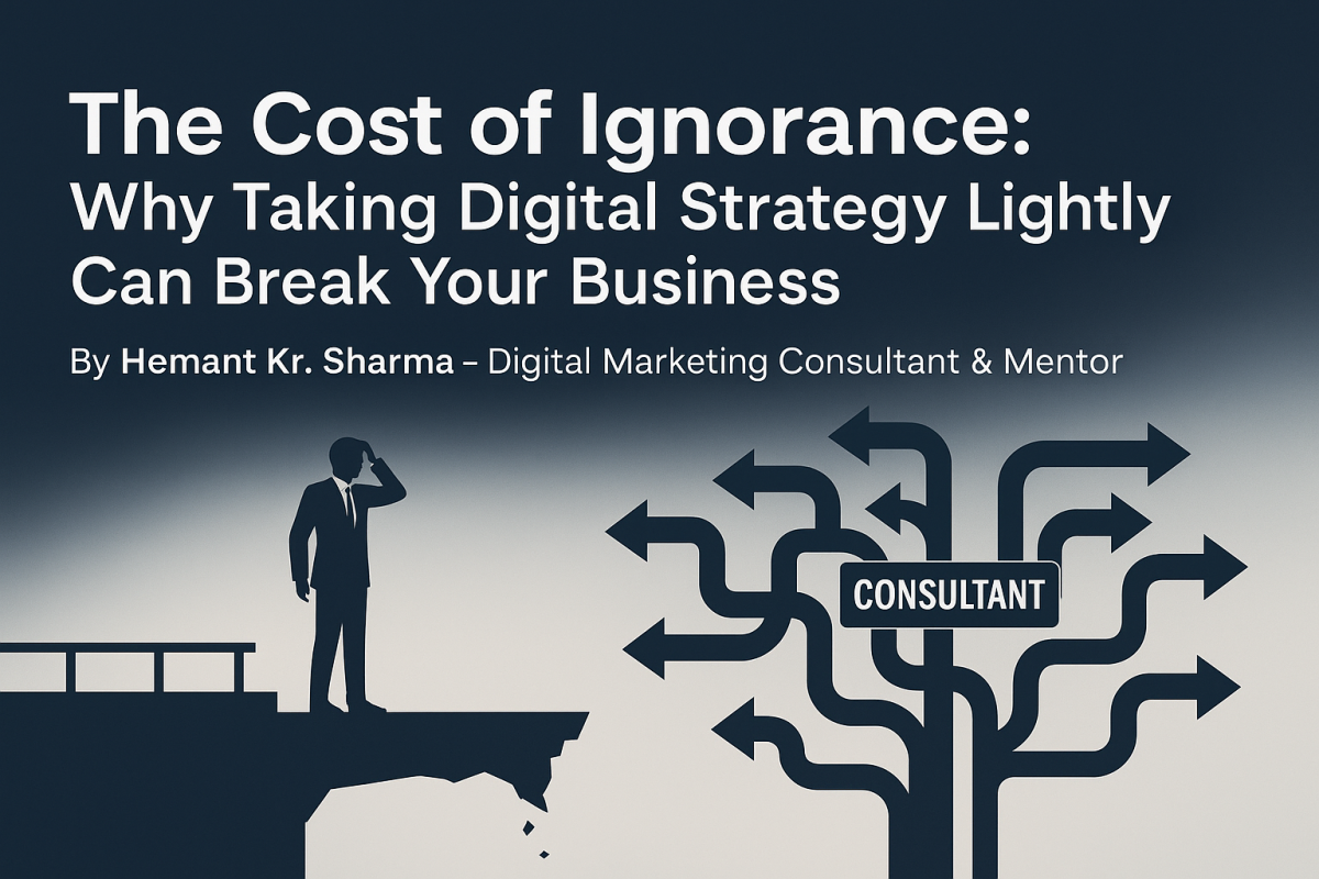 Digital Marketing Strategy