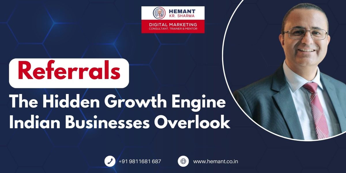 Referrals Business Growth Engine
