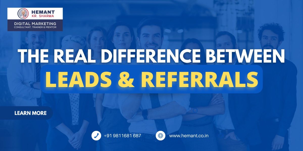 Leads and Referrals
