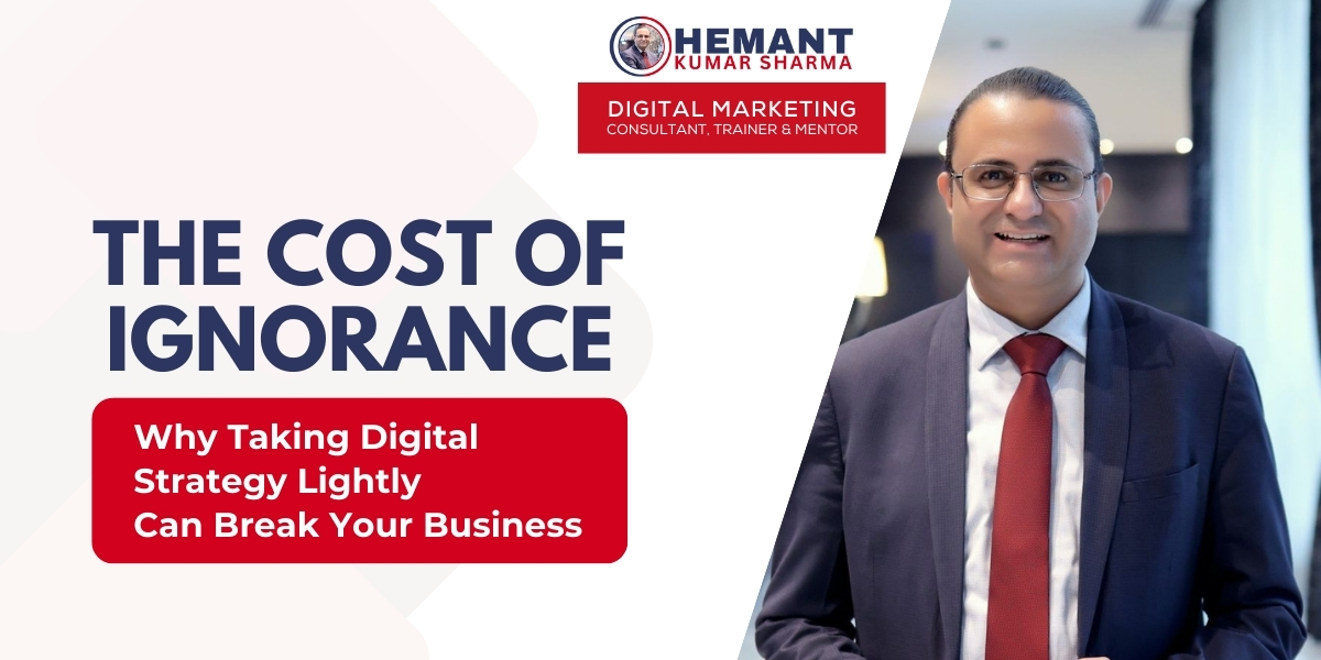 Digital Marketing Strategy