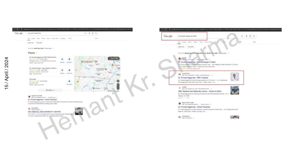 Digital Marketing for Hospital