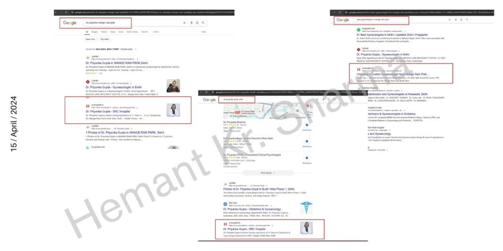 Digital Marketing for Clinic