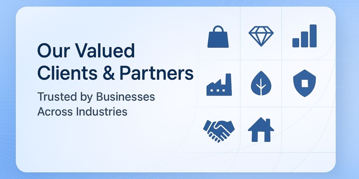 Our Valued Clients & Partners