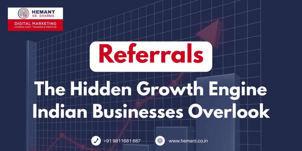 Hemant Referrals Business Growth Engine 2