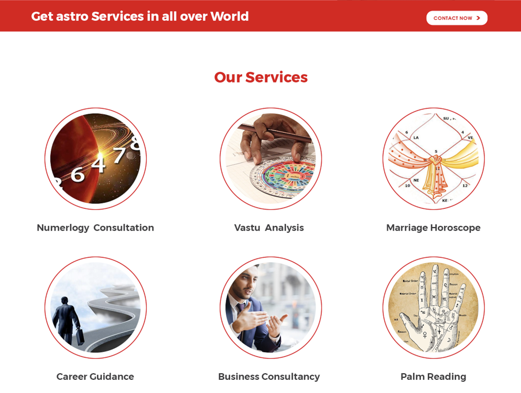Social Media Marketing for Astrologers