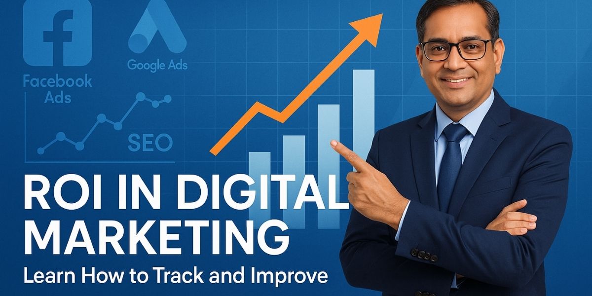 ROI in digital marketing