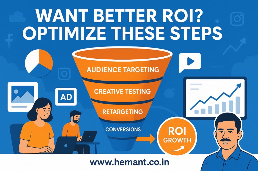 ROI in digital marketing