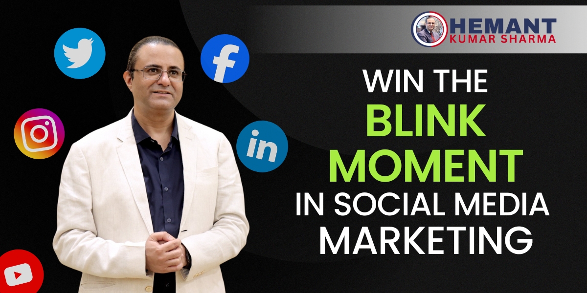 Hemant - Blog - Thin Slicing in Social Media Marketing