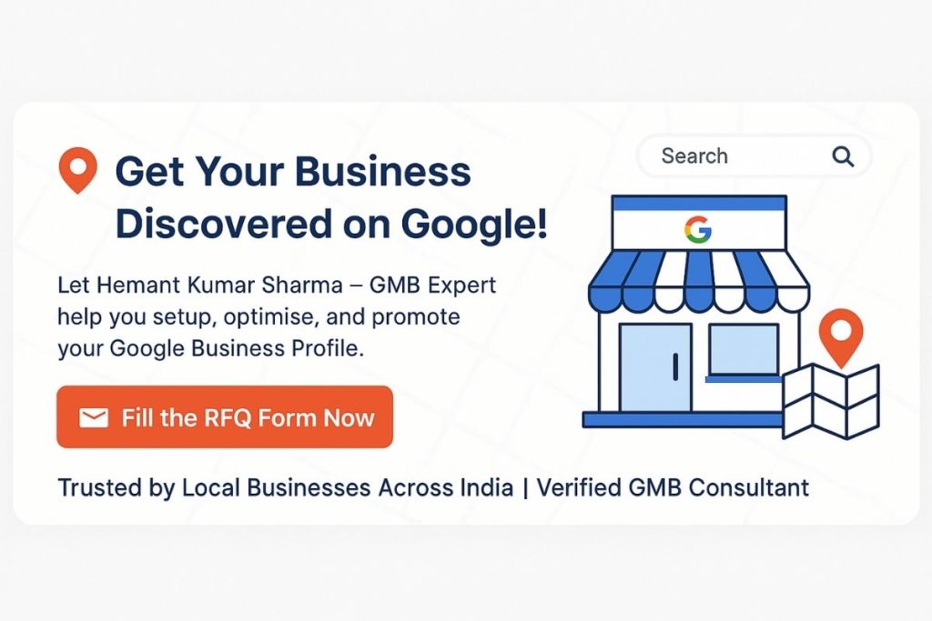 Hemant GMB Expert in India