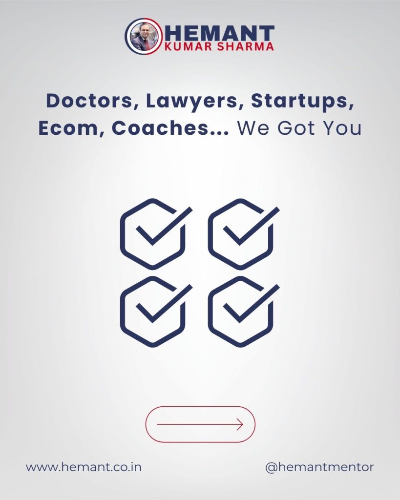 Hemant - Website Design Agency