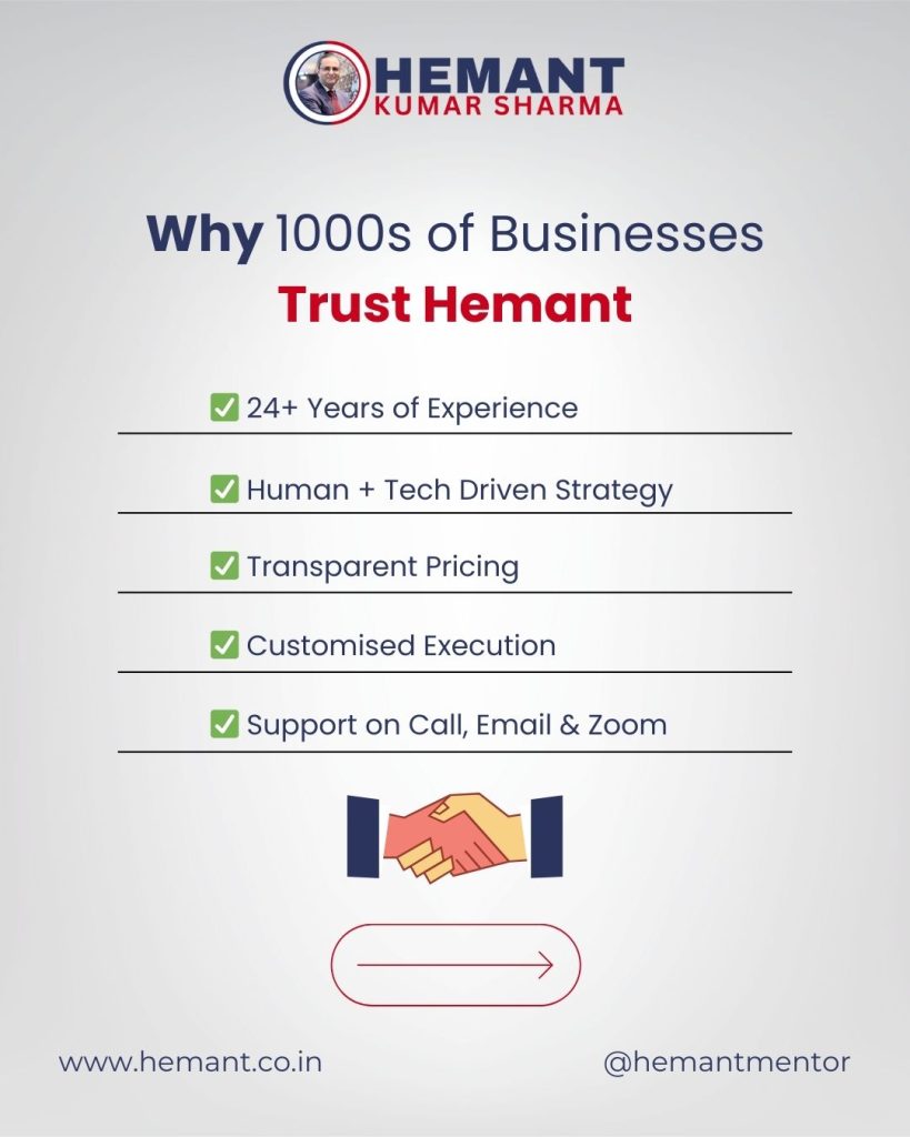 Email Marketing & Newsletter Services by Hemant Kumar Sharma