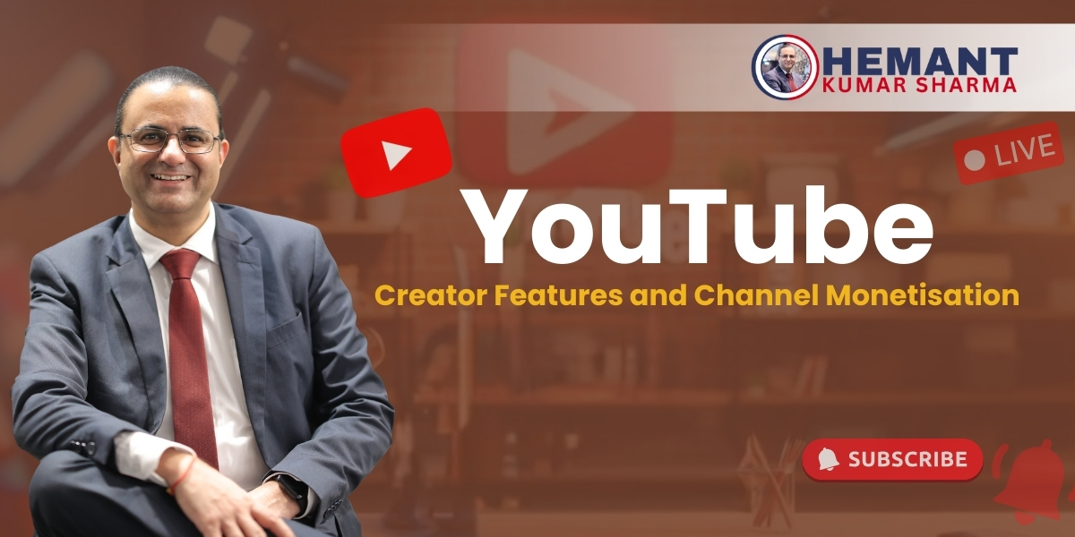 YouTube Creator Features and Channel Monetization
