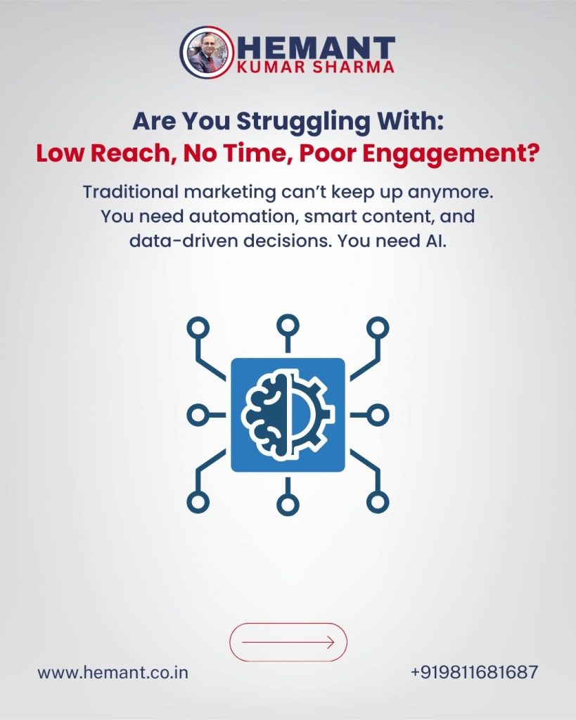 Hemant Kumar Sharma - AI (Artificial Intelligence) Expert in India