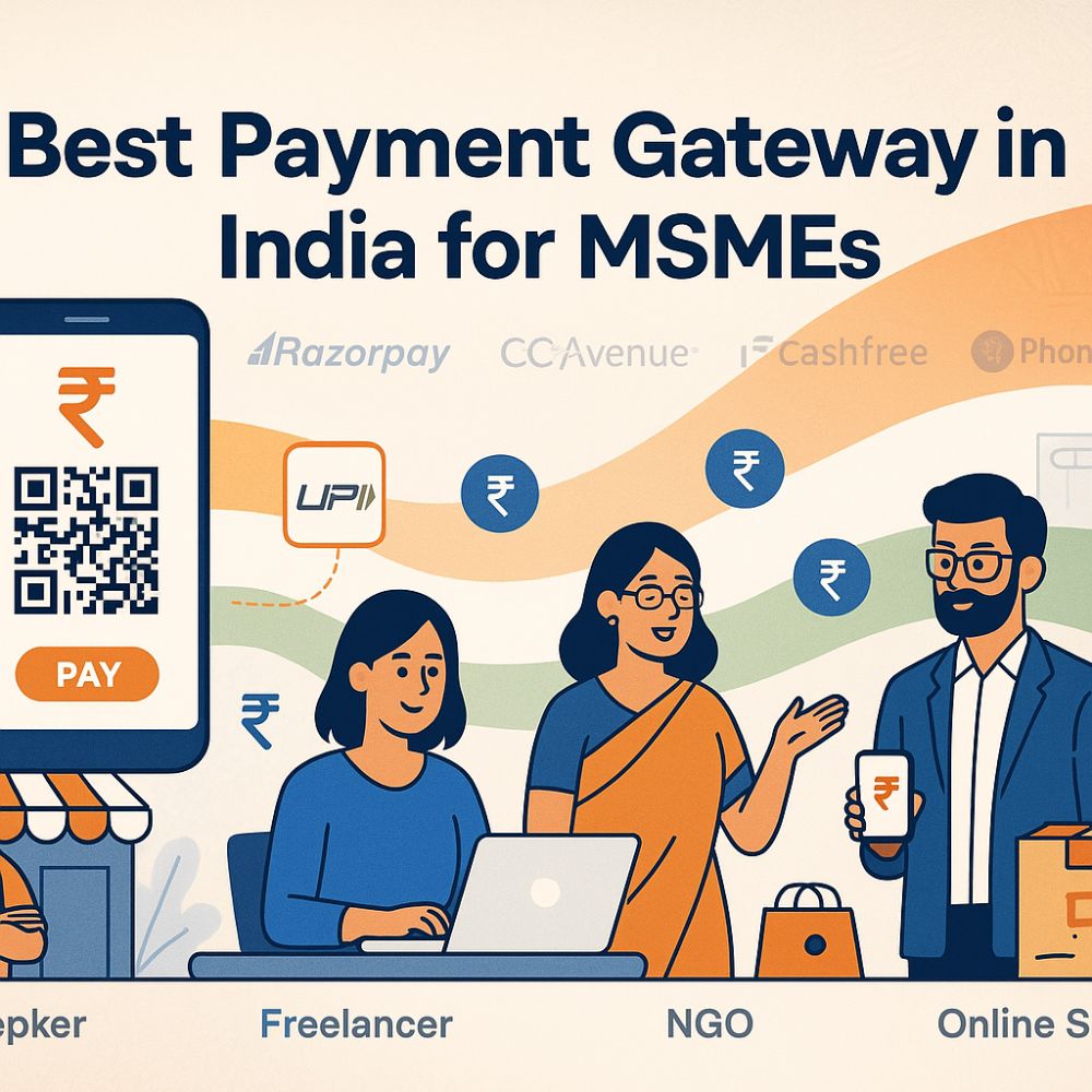 Hemant Best Payment Gateway in India B