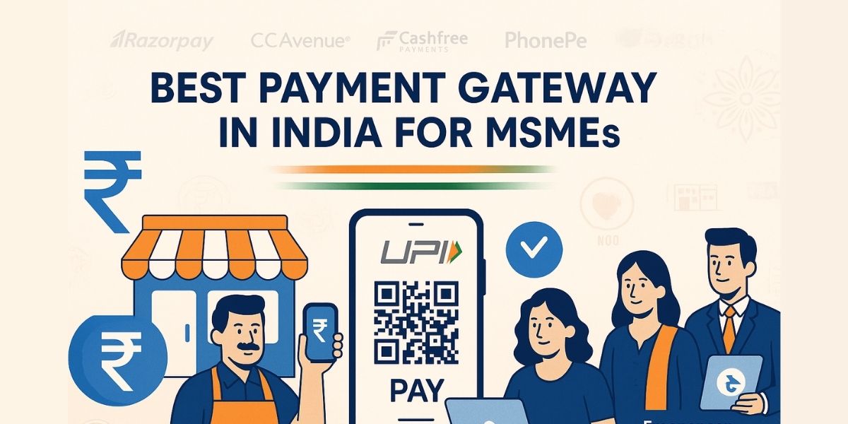 Best Payment Gateway in India