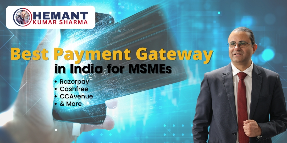 Best Payment Gateway in India