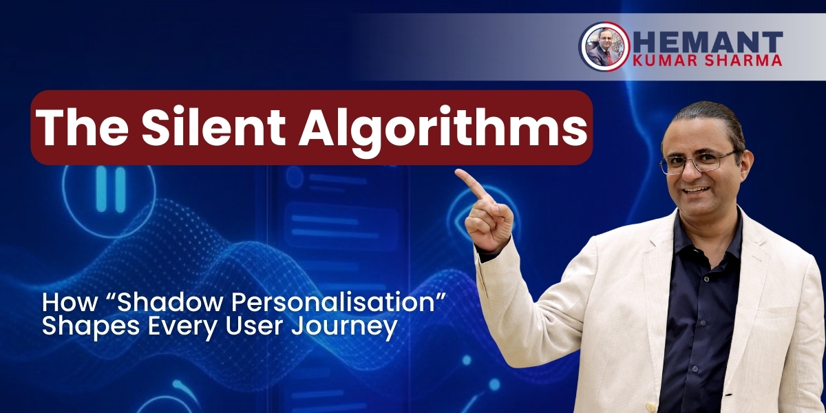 Hemant Kumar Sharma 6 - The Silent Algorithms