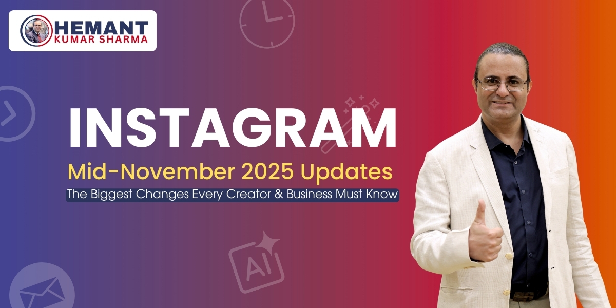 Instagram updates for creators and businesses.