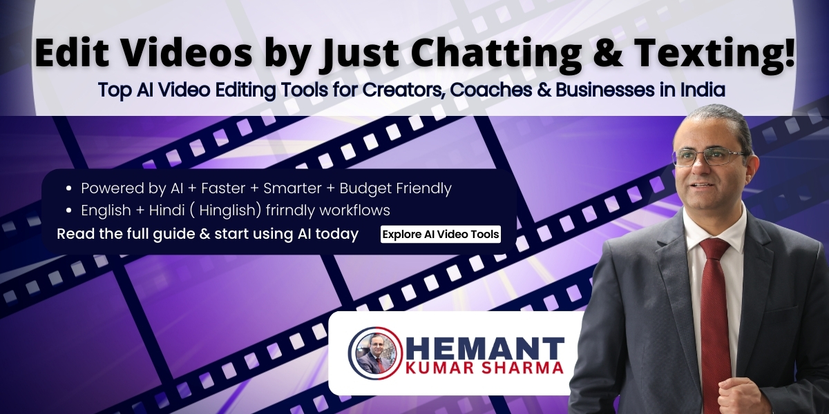 Top AI Video Editing Tools