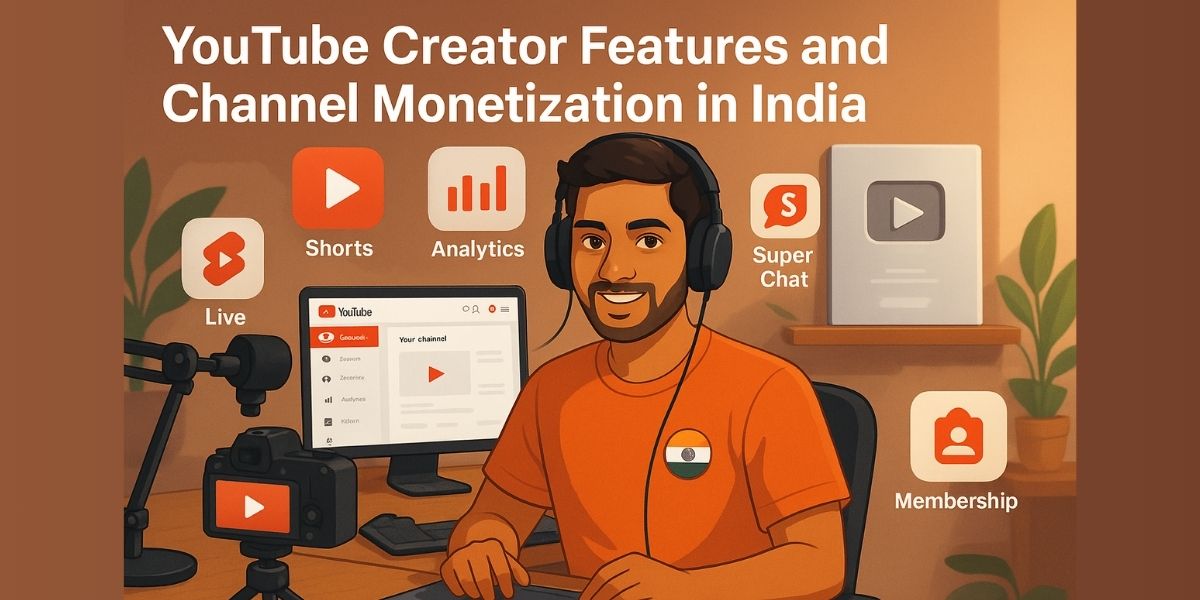 YouTube Creator Features and Channel Monetization