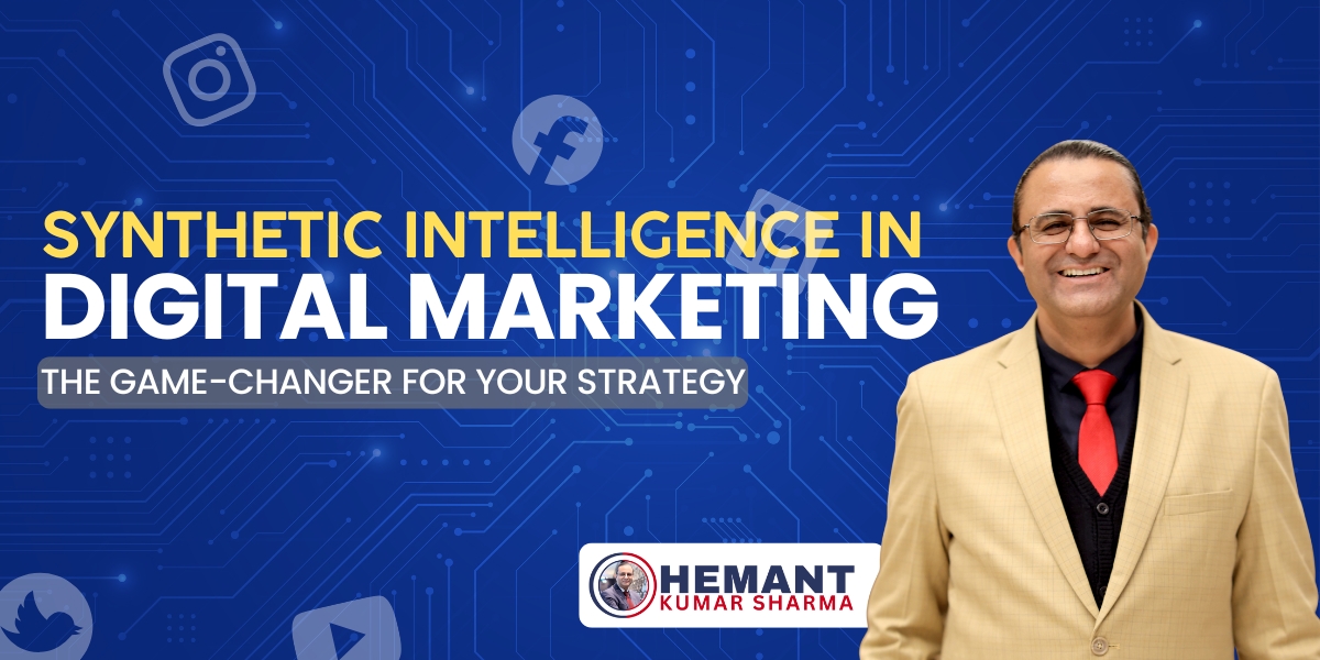 Synthetic Intelligence in Digital Marketing