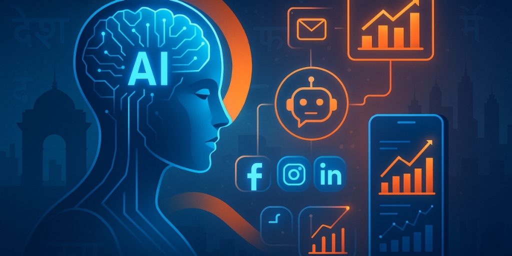 Hemant Synthetic Intelligence in Digital Marketing