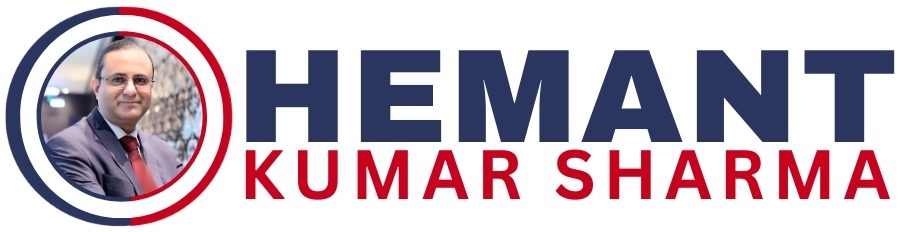 Hemant Kumar Sharma - Logo Image - JPG - M