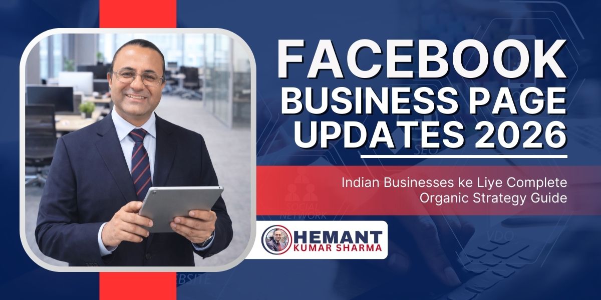 Facebook Business Page Updates 2026