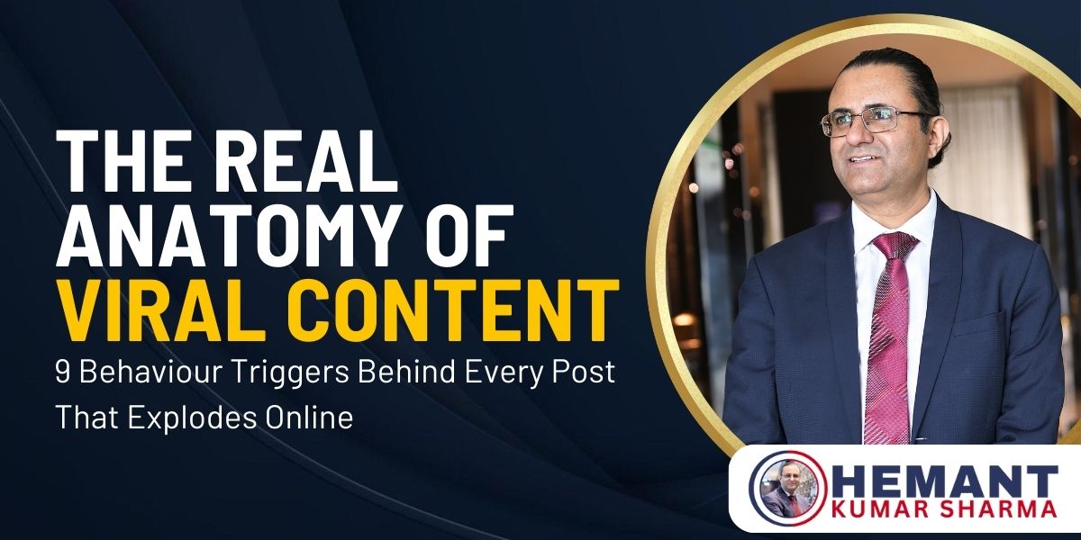 The Real Anatomy of Viral Content