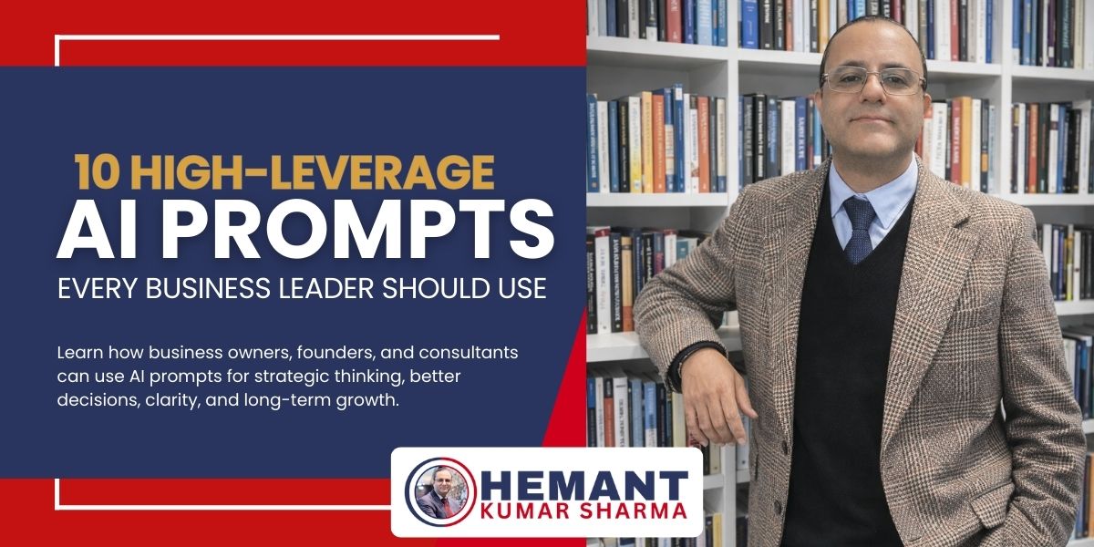 10 Powerful AI Prompts for Business Owners