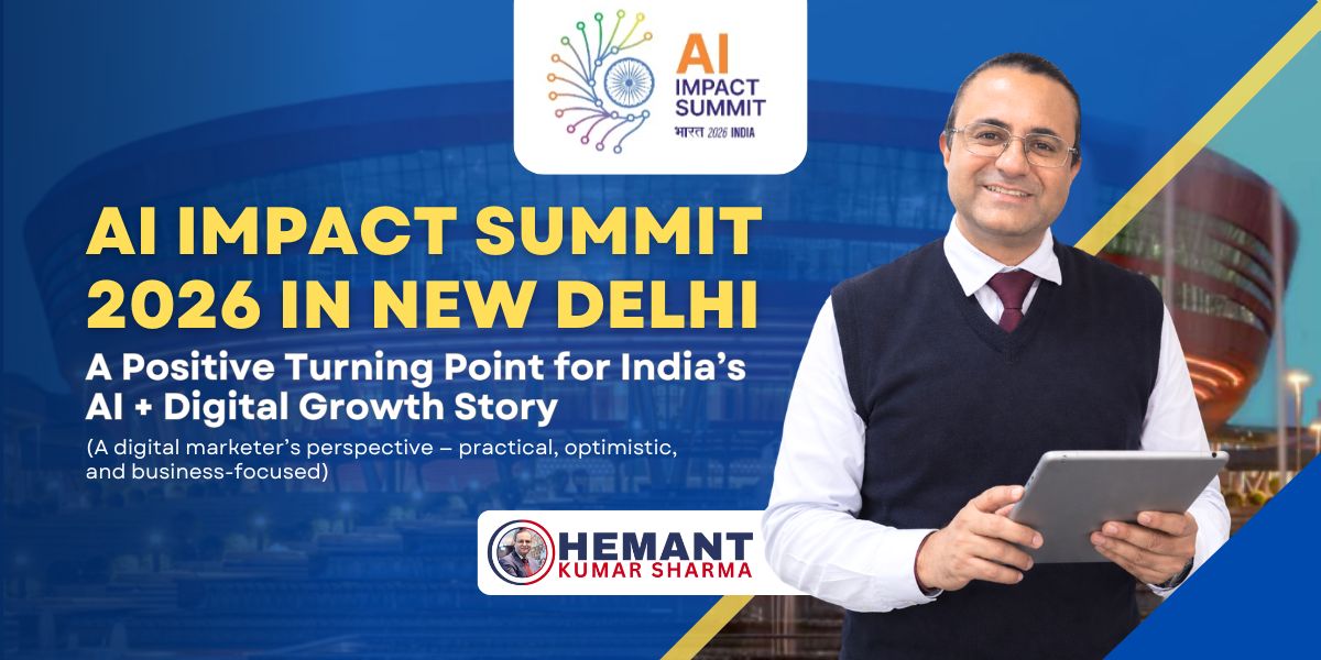AI Impact Summit 2026 New Delhi
