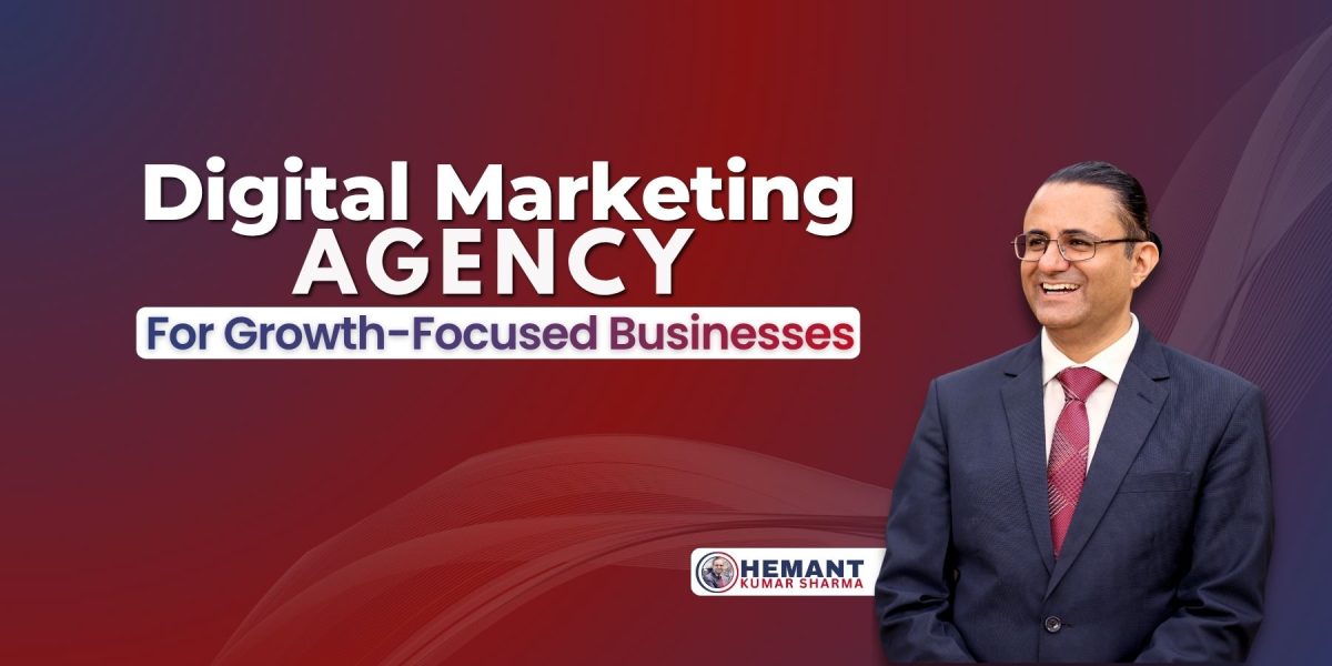 Hemant Kumar Sharma - Digital Marketing Agency