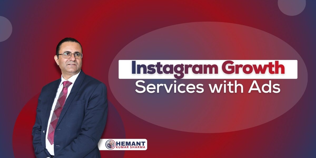 Hemant Kumar Sharma - Instagram Growth Service