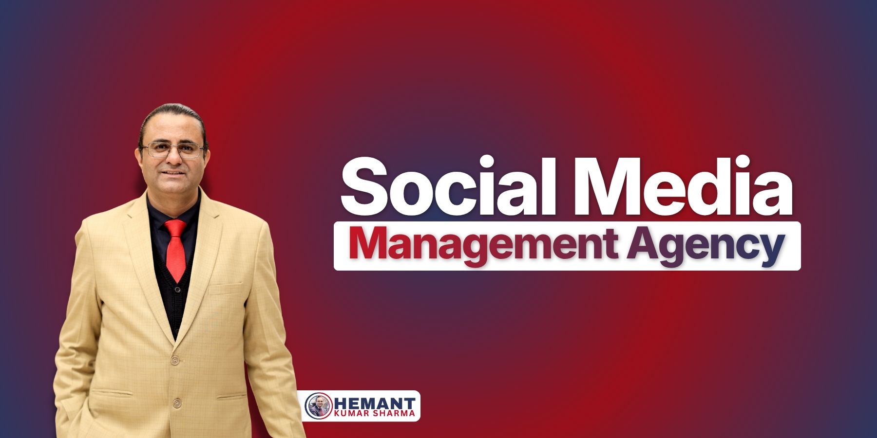 Social Media Management Agency in India – Hemant Kumar Sharma - Hemant ...