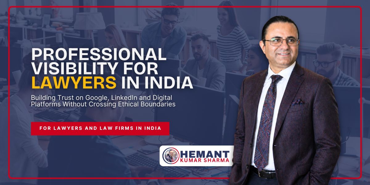 HKS - Professional Visibility for Lawyers in India