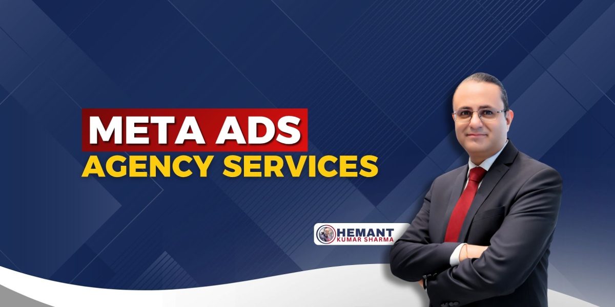Hemant Kumar Sharma - Meta Ads Agency Services