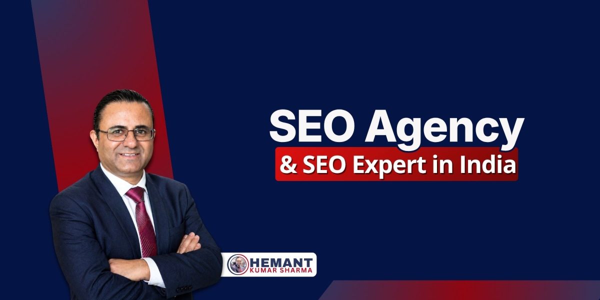 Hemant Kumar Sharma - SEO Agency and Expert in India