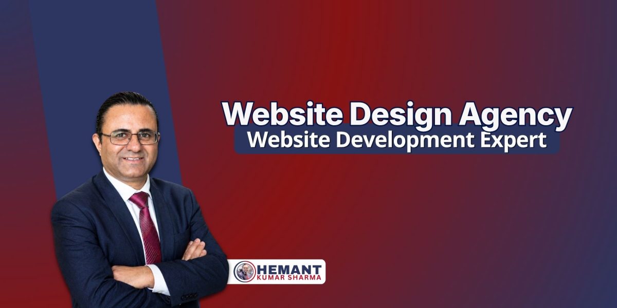 Hemant Kumar Sharma - Website Design Agency in India