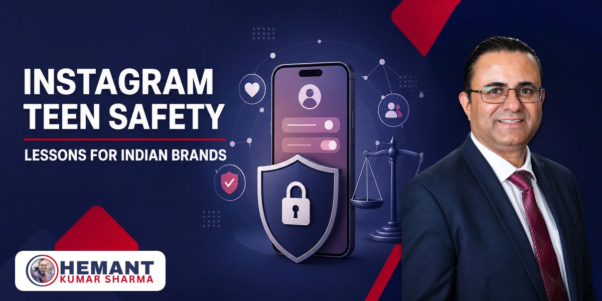 Hemant Kumar Sharma - Meta Teen Safety Settlement