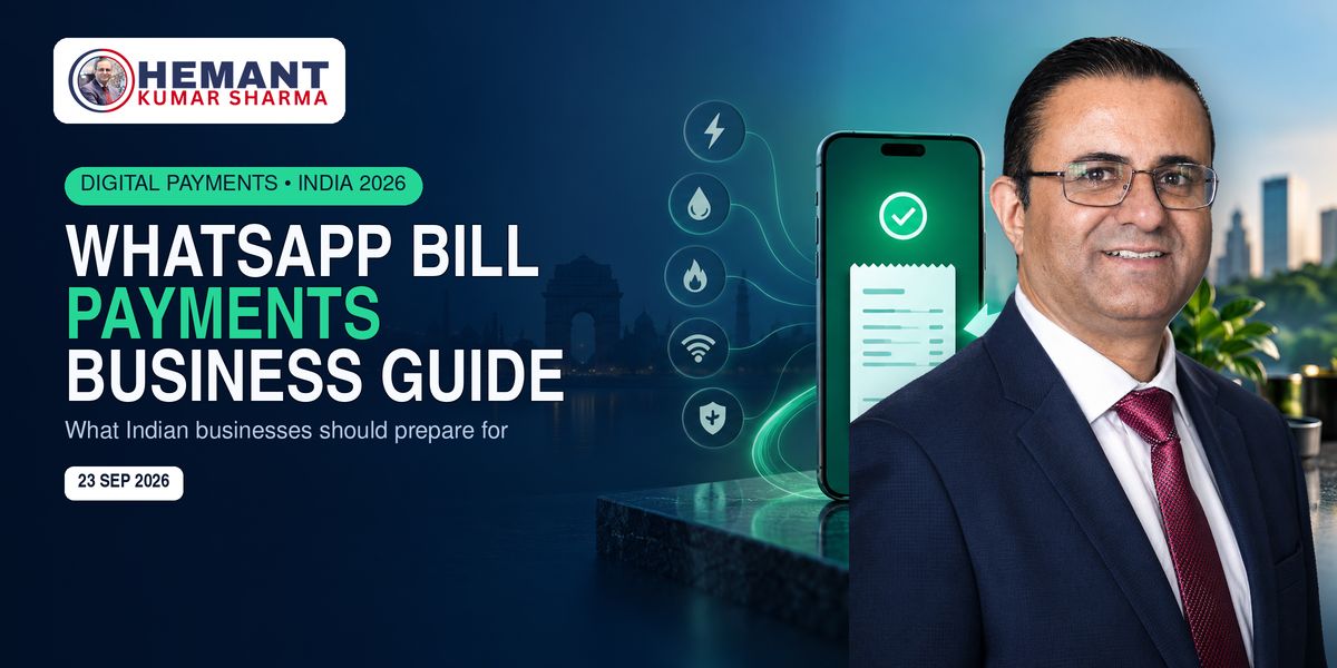 WhatsApp Bill Payments in India: Business Guide 2026