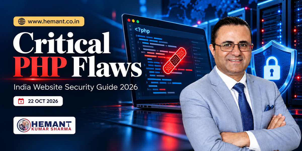 2026-10-22 - Critical PHP Flaws - Featured Banner